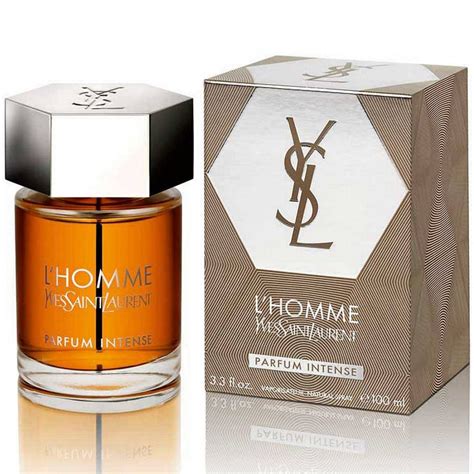 ysl lhomme lintense